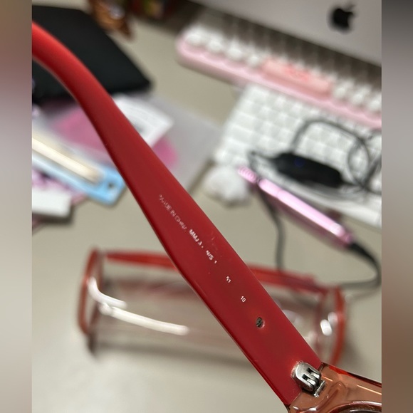 MARC JACOBS SUNGLASSES - Picture 8 of 8